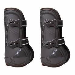 Sale TdeT - Guêtres ouvertes Graphène Marron