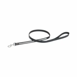 Discount TdeT - Laisse pour chien clincher /blanc Noir