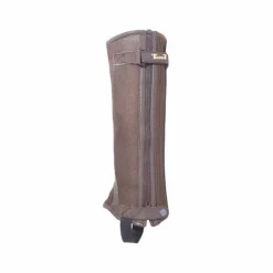 Hot TdeT - Mini chaps Paganini marron foncé