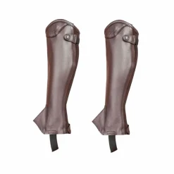 Hot TdeT - Mini Chaps Vivaldi marron foncé