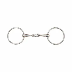 TdeT - Mors 2 anneaux plein double brisure  115