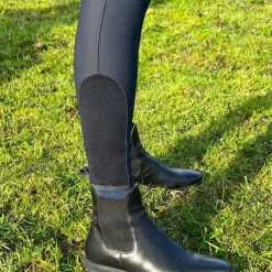 TdeT - Pantalon d'équitation homme Ultime Marine Clearance