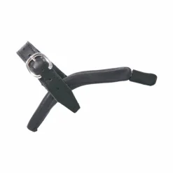 TdeT - Éperons en cuir avec embout en cuir junior Noir Online