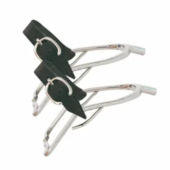 TdeT - Éperons Prince de galles inox homme Gris Best