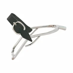 Best TdeT - Éperons Prince de galles inox junior Gris