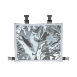 TdeT - Porte dossard noir/gris New