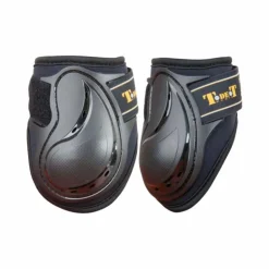 Sale TdeT - Protège boulet Design noir