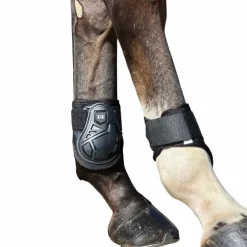 Clearance TdeT - Protège-boulets Graphène Noir