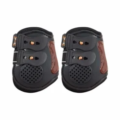 TdeT - Protèges boulet Proteck' Compet noir/marron Online