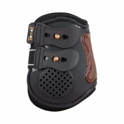 TdeT - Protèges boulet Proteck' Compet noir/marron Online