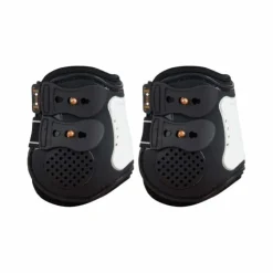 TdeT - Protèges boulet Proteck' Compet noir/blanc Outlet