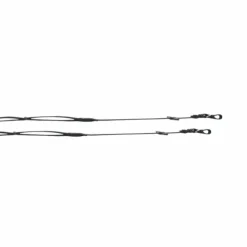 TdeT - Rênes sangles à poignées noir Hot