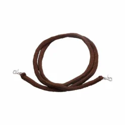 Sale TdeT - Rênes éthologiques marron foncé