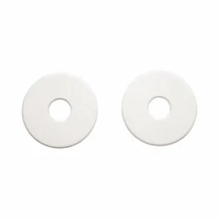 Clearance TdeT - Rondelles de mors en caoutchouc blanc