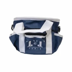 TdeT - Sac de pansage petit modèle / blanc Marine