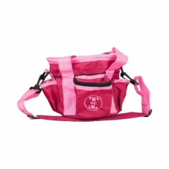 TdeT - Sac de pansage petit modèle bordeaux/ rose Online