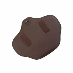 TdeT - Sangle bavette amovible havane Clearance