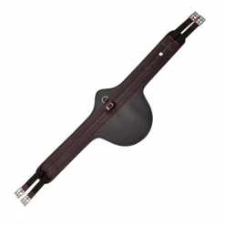 Discount TdeT - Sangle bavette synthétique havane