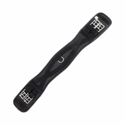 Outlet TdeT - Sangle gel anatomique dressage noir