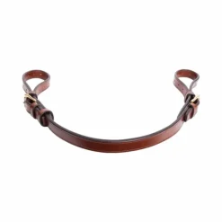 TdeT -  Sangles de ramassage havane foncé New