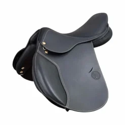 TdeT - Selle mixte Quercy noir Hot