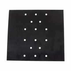 TdeT - Tapis anti-glisse US Noir Outlet