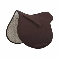 TdeT -  Tapis de hunter Claude foncé Marron