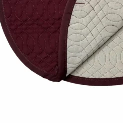 Sale TdeT - Tapis de hunter Claude Bordeaux