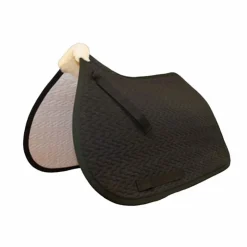 Hot TdeT - Tapis de selle Thérèse Noir