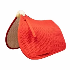 TdeT - Tapis de selle Thérèse Rouge Sale