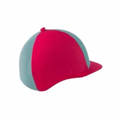 TdeT - Toque de casque rose/vert pastel Hot