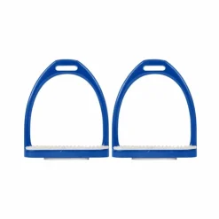 TdeT - Étriers Aluminium bleu