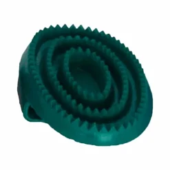 New TdeT - Étrille Caoutchouc vert