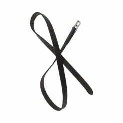 TdeT - Étrivières cuir standard havane foncé Clearance