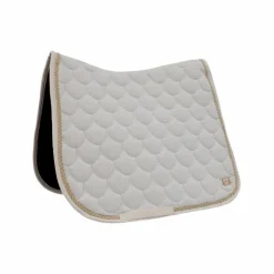 Hot TdeT T - Tapis de dressage Diane Blanc