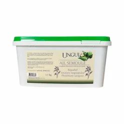 Ungula Naturalis - Complément alimentaire soutien respiratoire Ail semoule Best