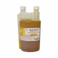 Ungula Naturalis - Complément alimentaire Huile de Lin Online