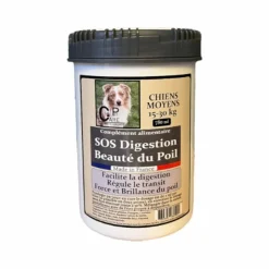 Clearance Ungula Naturalis - Complément alimentaire pour chien SOS Digestion et beauté du poil