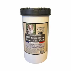 Clearance Ungula Naturalis - Complément alimentaire pour chien SOS Digestion et beauté du poil