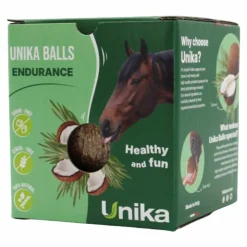 Hot Unika - Complément alimentaire Endurance