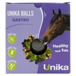 Unika - Complément alimentaire système digestifs Gastro Best
