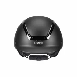 Uvex - Casque d'équitation Exxeed Mips mat Noir New