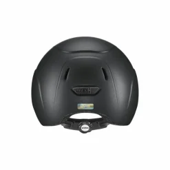 Uvex - Casque d'équitation enfant Kiddox mat Noir New