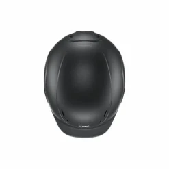 Uvex - Casque d'équitation enfant Kiddox mat Noir New