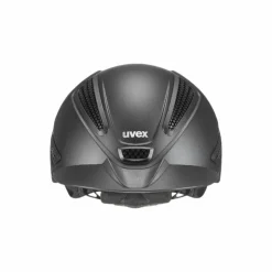 Uvex - Casque d'équitation Perfexxion 3 mat Noir New