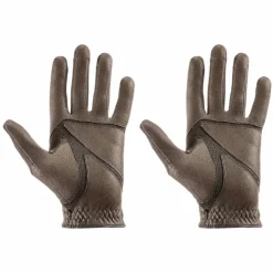 Uvex - Gants d'équitation adulte Ventraxion Marron Discount