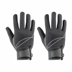 Hot Uvex - Gants d'équitation adulte CRX700 Noir