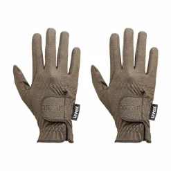 Uvex - Gants d'équitation adulte Sportstyle Marron Clearance