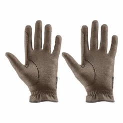 Uvex - Gants d'équitation adulte Sportstyle Marron Clearance