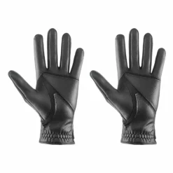 Uvex - Gants d'équitation adulte Ventraxion plus Noir Outlet